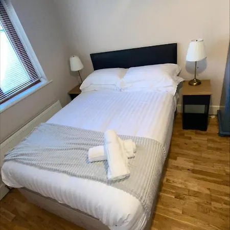 Ferienhaus Cosy 4 Bedroom House With Rear Garden Patio Galway